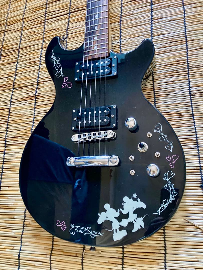 ☆美品珍品　新機能満載　Disney LP 改