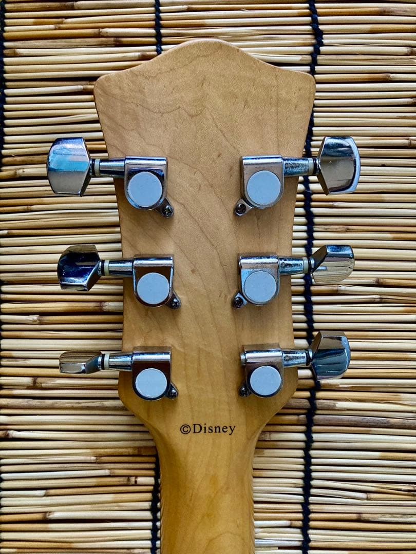 ☆美品珍品　新機能満載　Disney LP 改