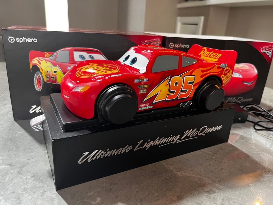 Sphero カーズ　アルティメット　ライトニングマックイーン