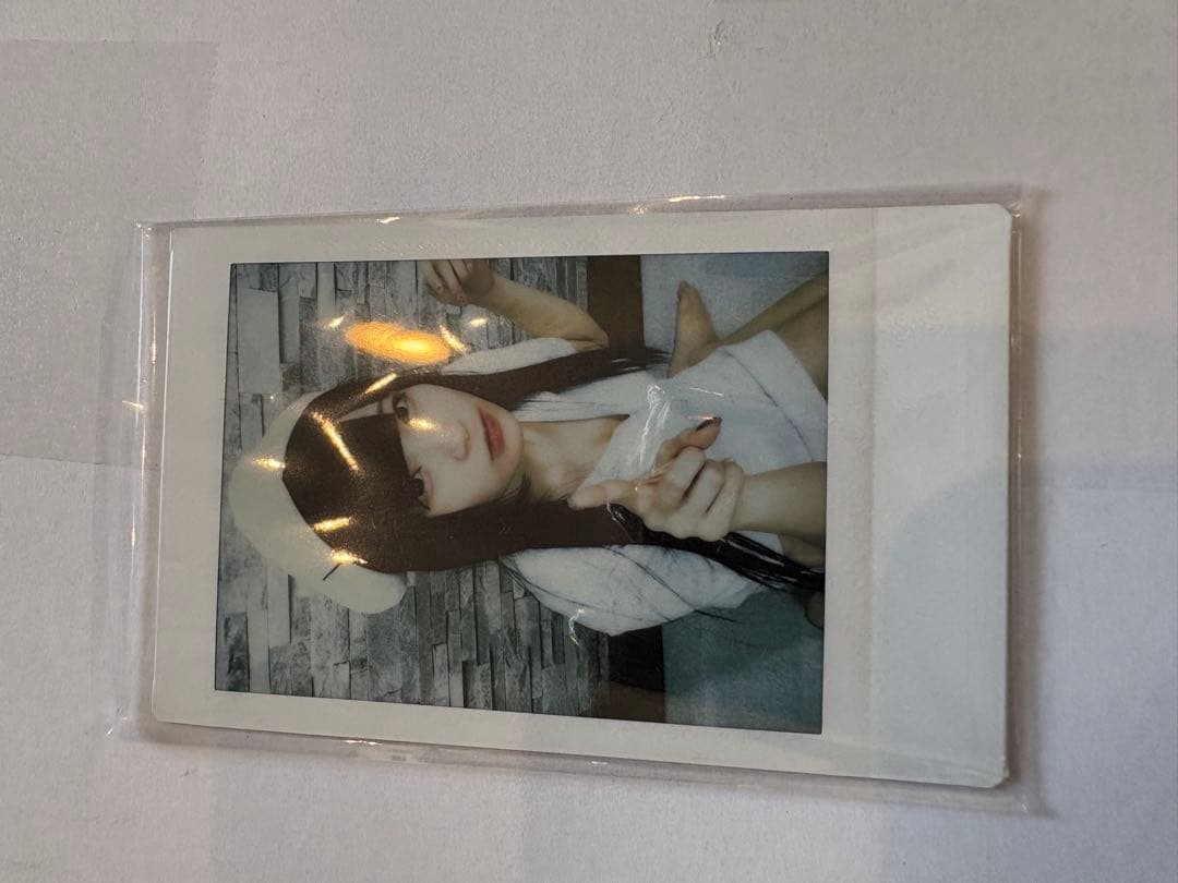 神楽みお　チェキ　②