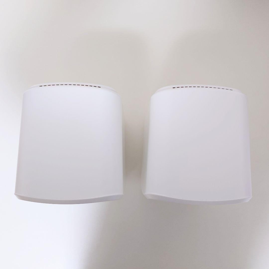 KEF LSX II ワイヤレスHiFiスピーカー ミネラルホワイト