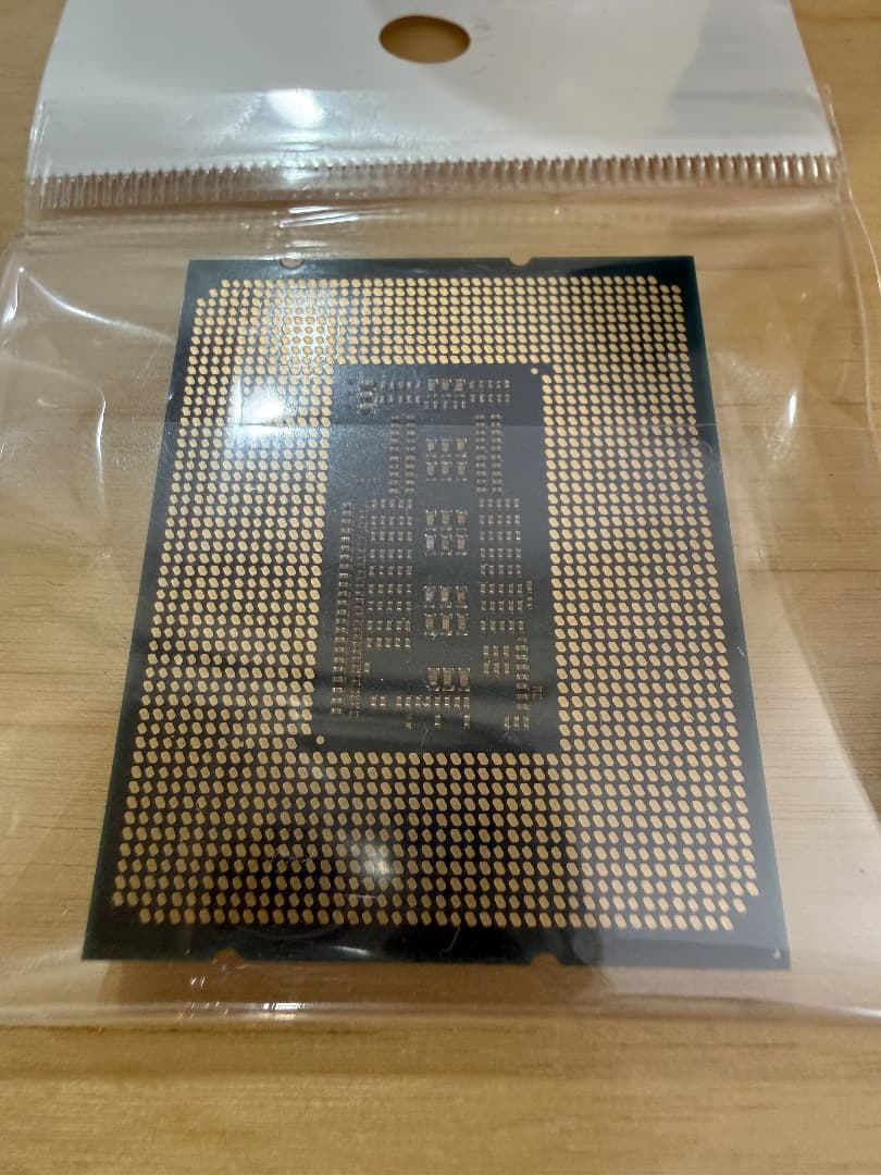 CPU Intel Core i9-12900K CPU