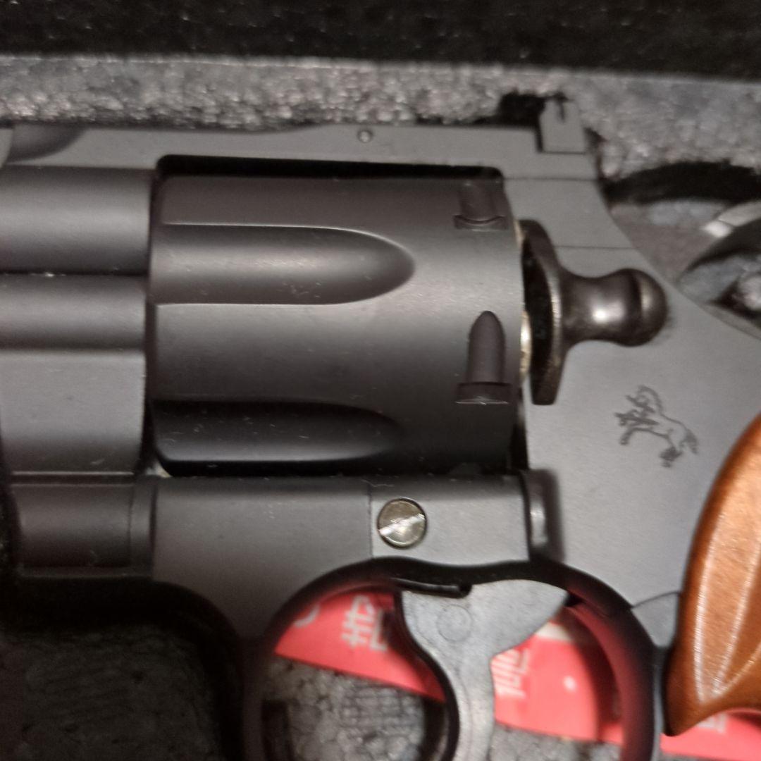 東京マルイ PYTHON 6インチヘビーウェイトモデル2丁セット