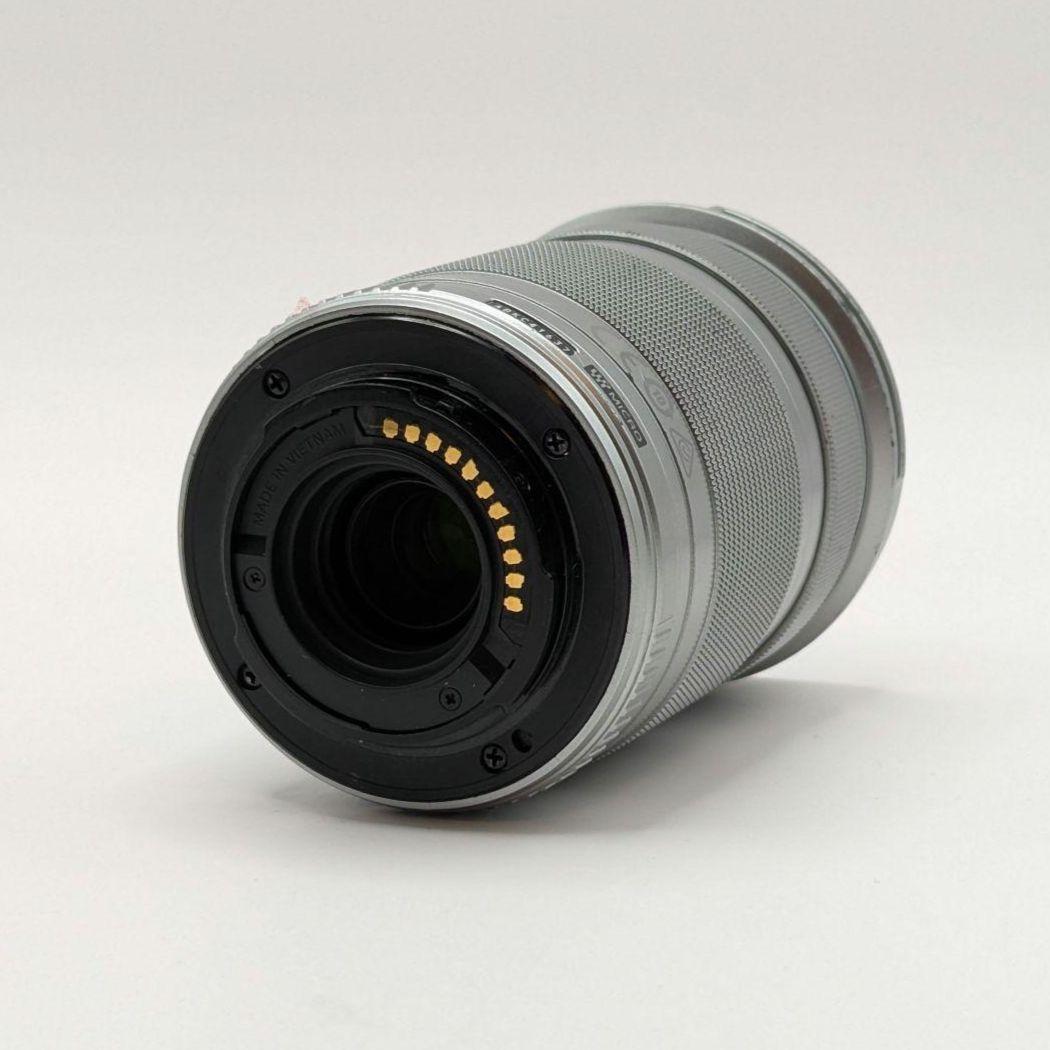 レンズ(ズーム) OLYMPUS M.ZUIKO DIGITAL 40-150mm f4-5.6