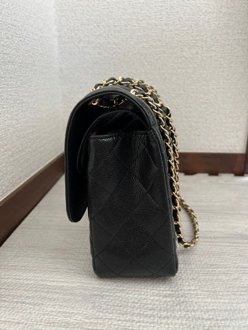 ジャンボキルティングショルダーバッグ