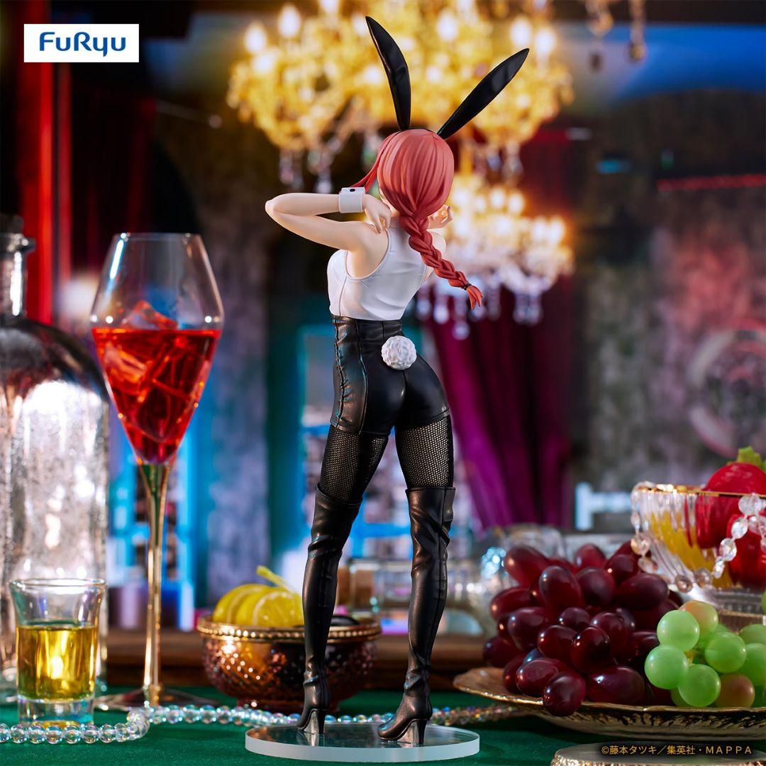 チェンソーマンBiCute Bunnies Figureマキマ　パワー2体セット