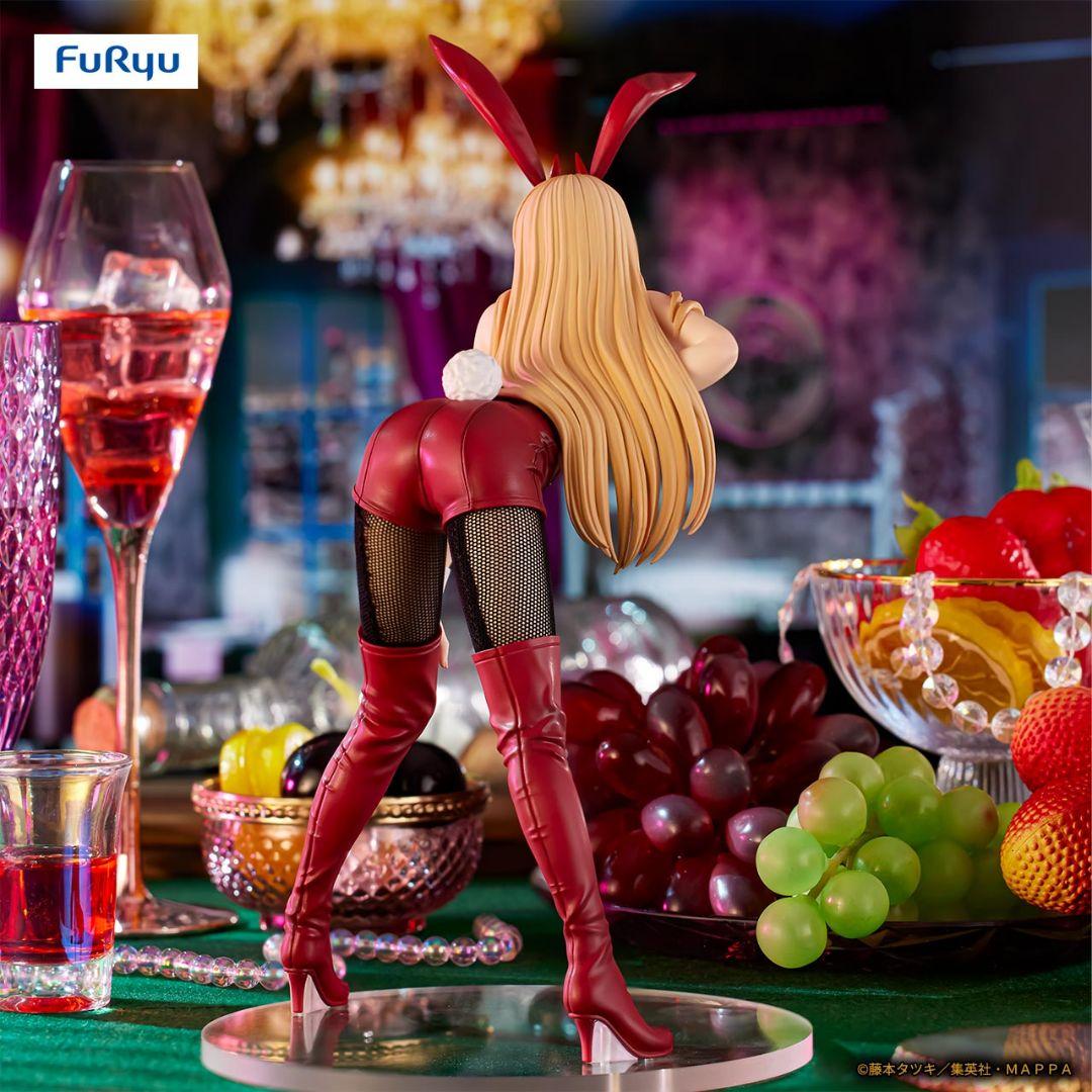 チェンソーマンBiCute Bunnies Figureマキマ　パワー2体セット