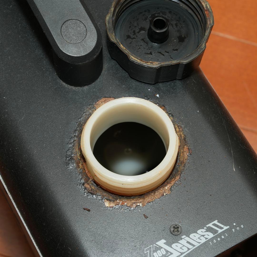 Antari Z-800II スモークマシン ワイヤレスリモコン付き