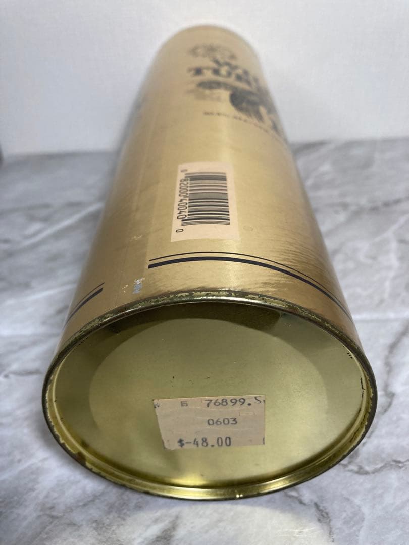 ワイルドターキー　12年　リミテッドエディション　ゴールドラベル　飛翔ラベル