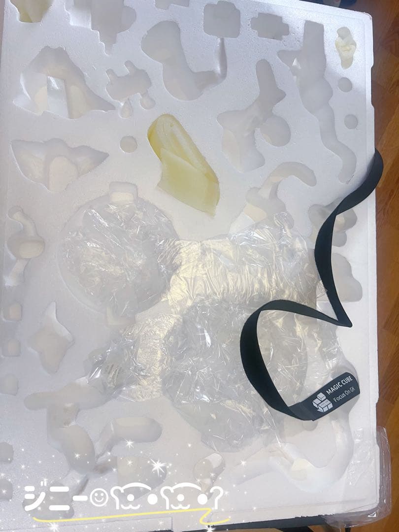 s*ン様 鬼滅の刃 フィギュア　竈門禰豆子　ジャンク品扱い　入札前にご注意