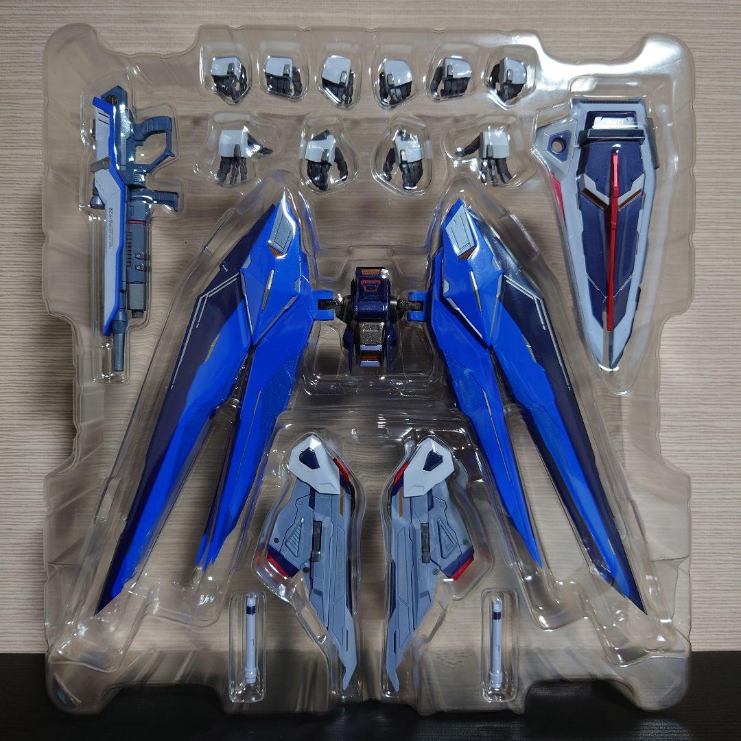 L BUILD フリーダムガンダム  SPARKLE Ver.