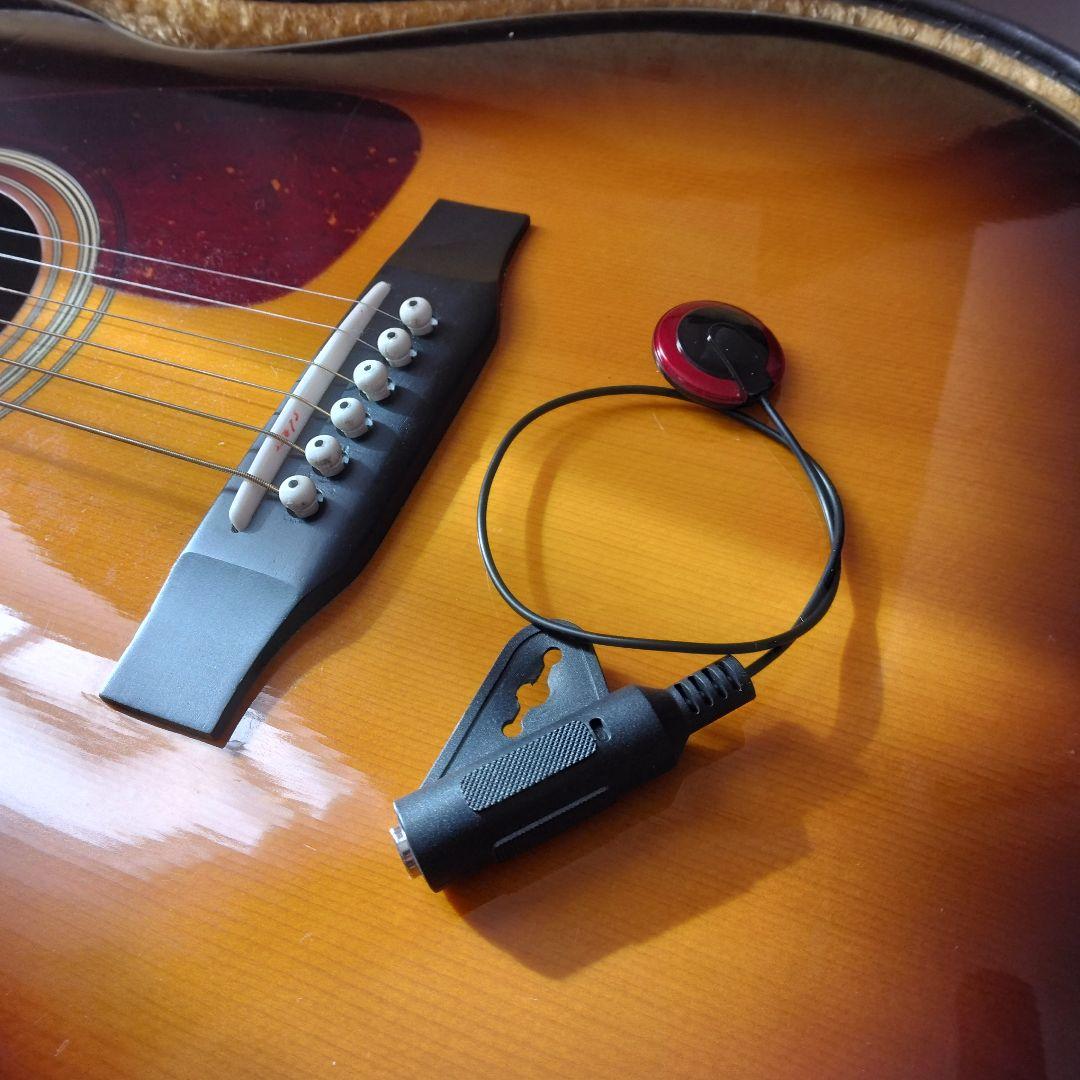 綺麗な音色！モーリスMF256TS改イコライザー搭載エレアコ化済　カスタム品