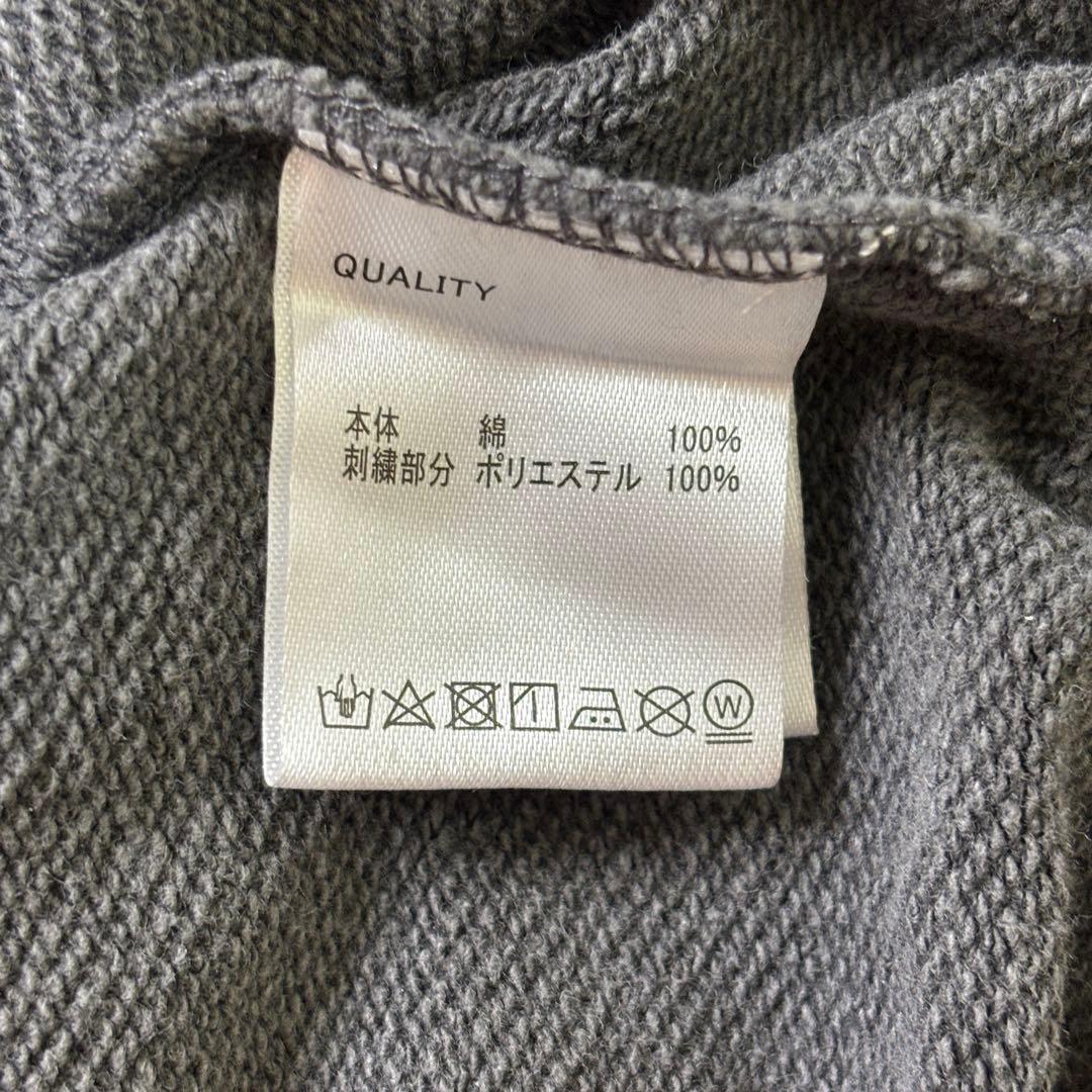 眠眠ずとまよ　ずっと真夜中でいいのに　陰陽パーカー　ダブルジップ　ジャケッ