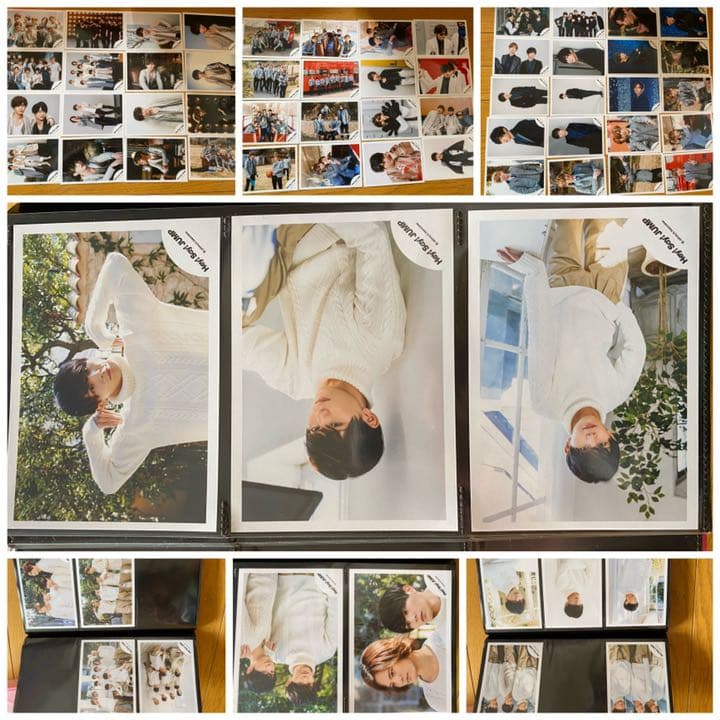 【新品】山田涼介 公式写真 セット