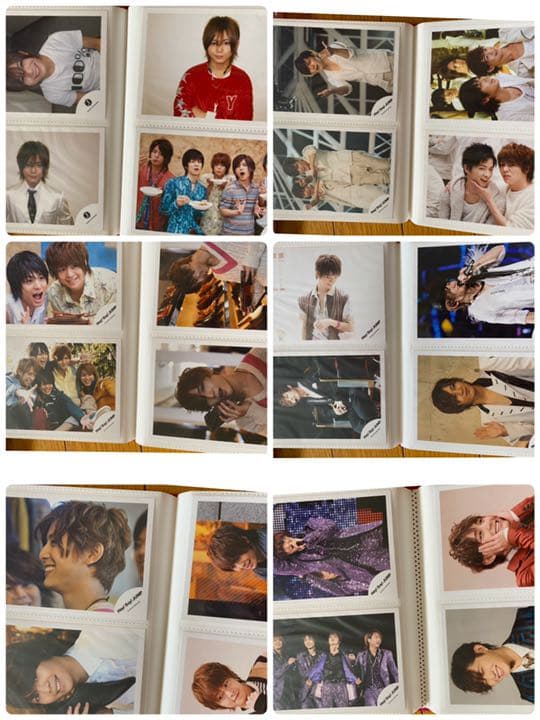 【新品】山田涼介 公式写真 セット