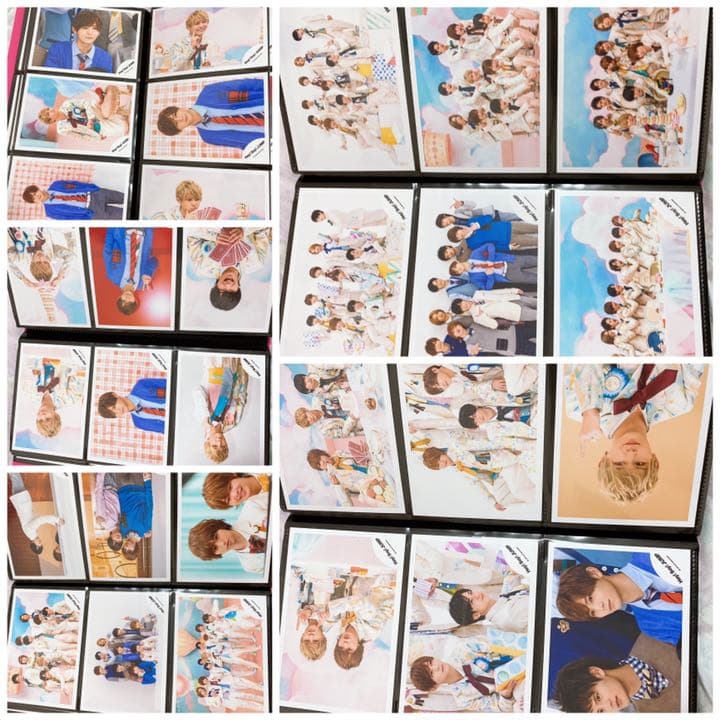 【新品】山田涼介 公式写真 セット