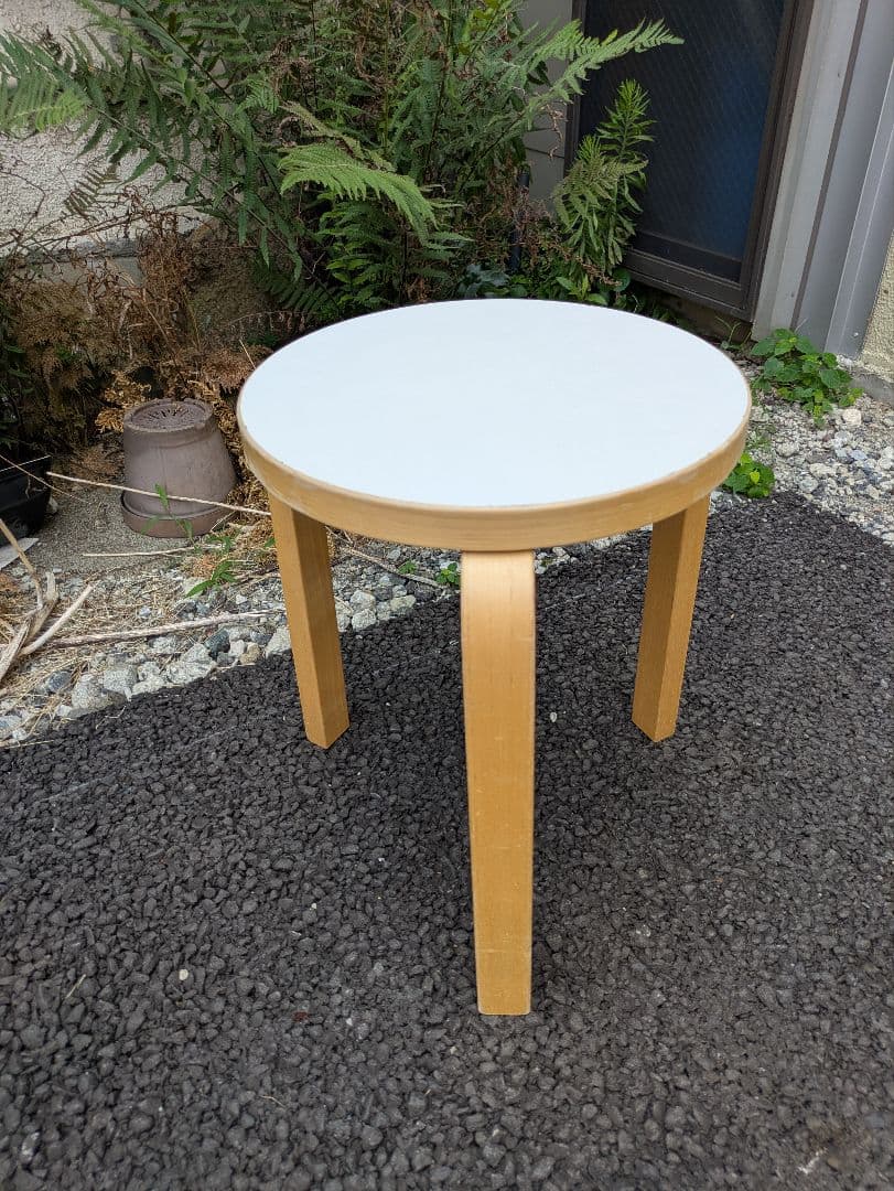 artek STOOL 60 アルテック スツール60 フィンランド NO1