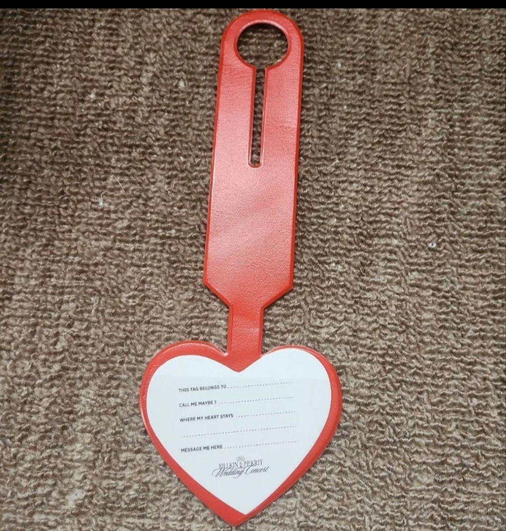 BKPP RED ENVELOPE グッズ