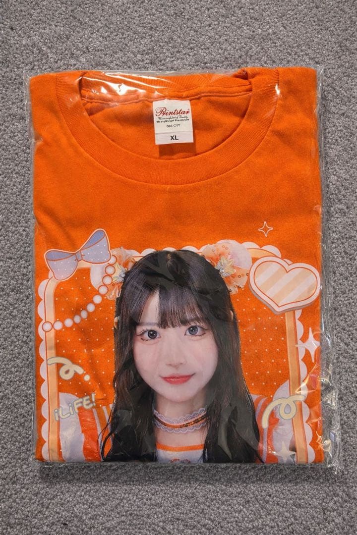 (1/4値下げ)【小熊まむ】iLiFE! 武道館記念『ONELiFE!くじ』