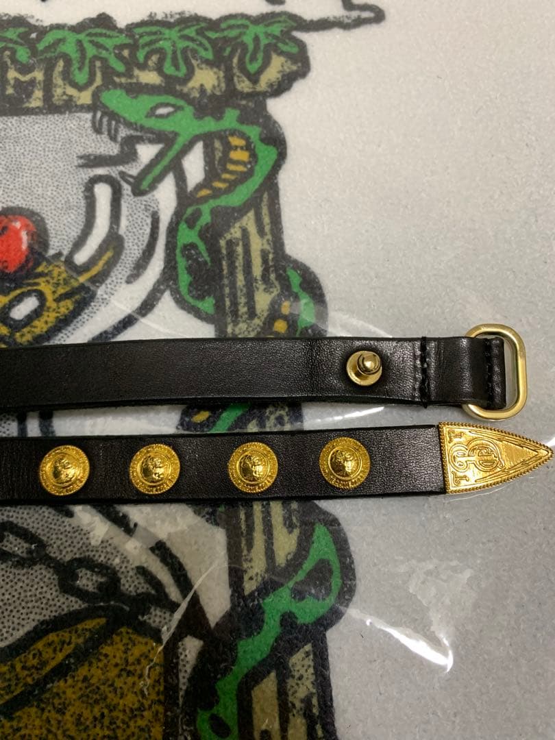 TAKUYA∞着用 become tree ベルト