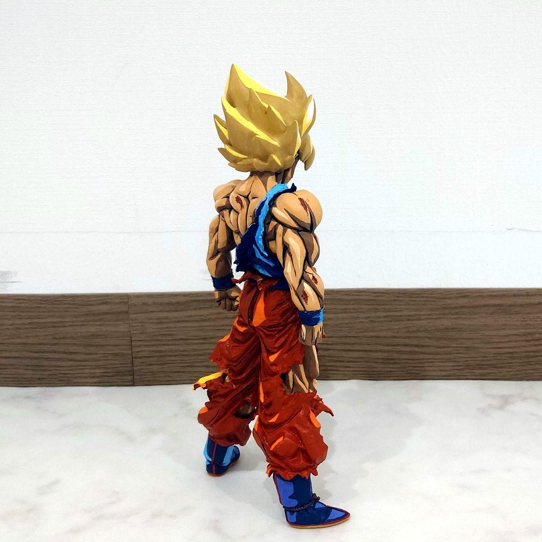 【週末セール】一番くじ オムニバス BRAVE 超サイヤ人 孫悟空 フィギュア