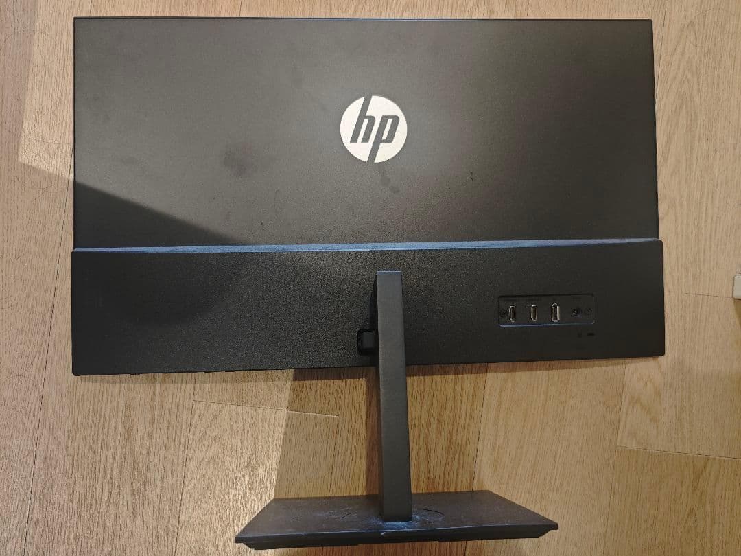 4K ディスプレイ HP 27インチ　宅急便大幅割引中