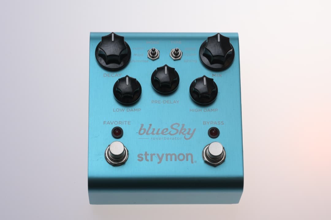 Strymon BlueSky ギターエフェクター ジャンク