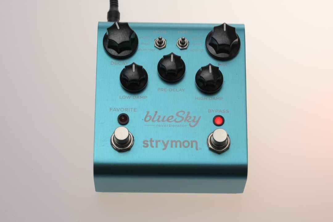 Strymon BlueSky ギターエフェクター ジャンク