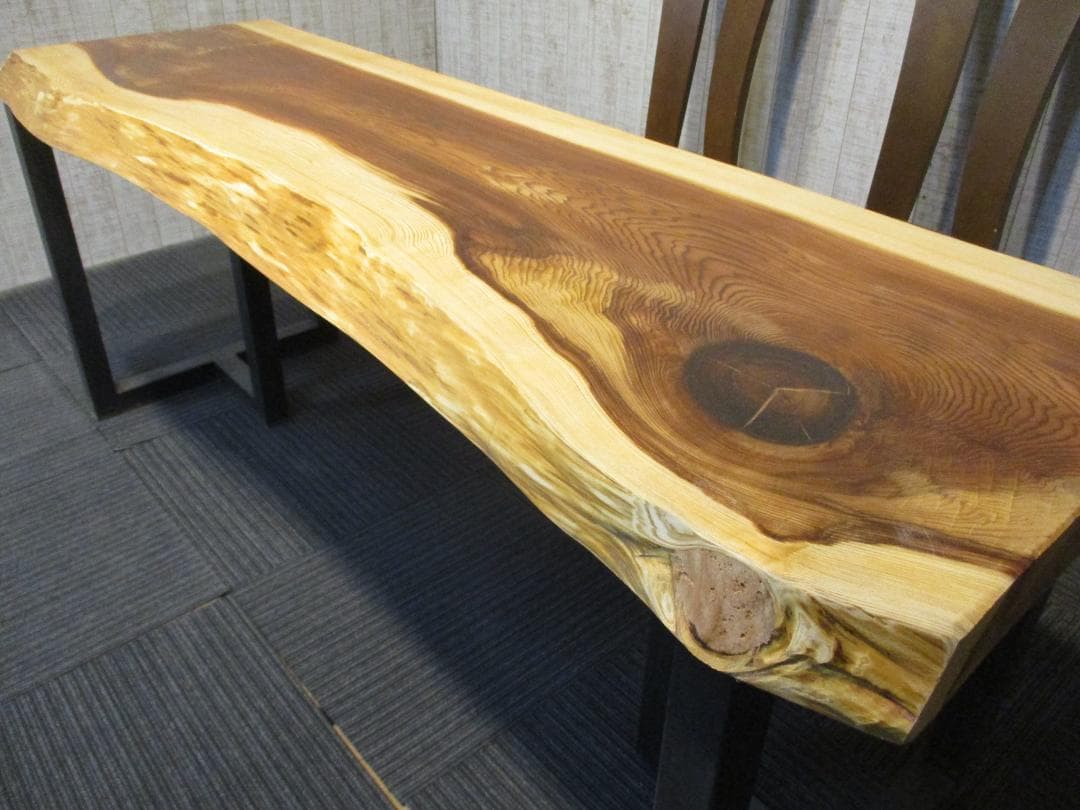 ＃1479■　杉　スギ　テーブル　ローテーブル　ダイニング　座卓　一枚板　天板