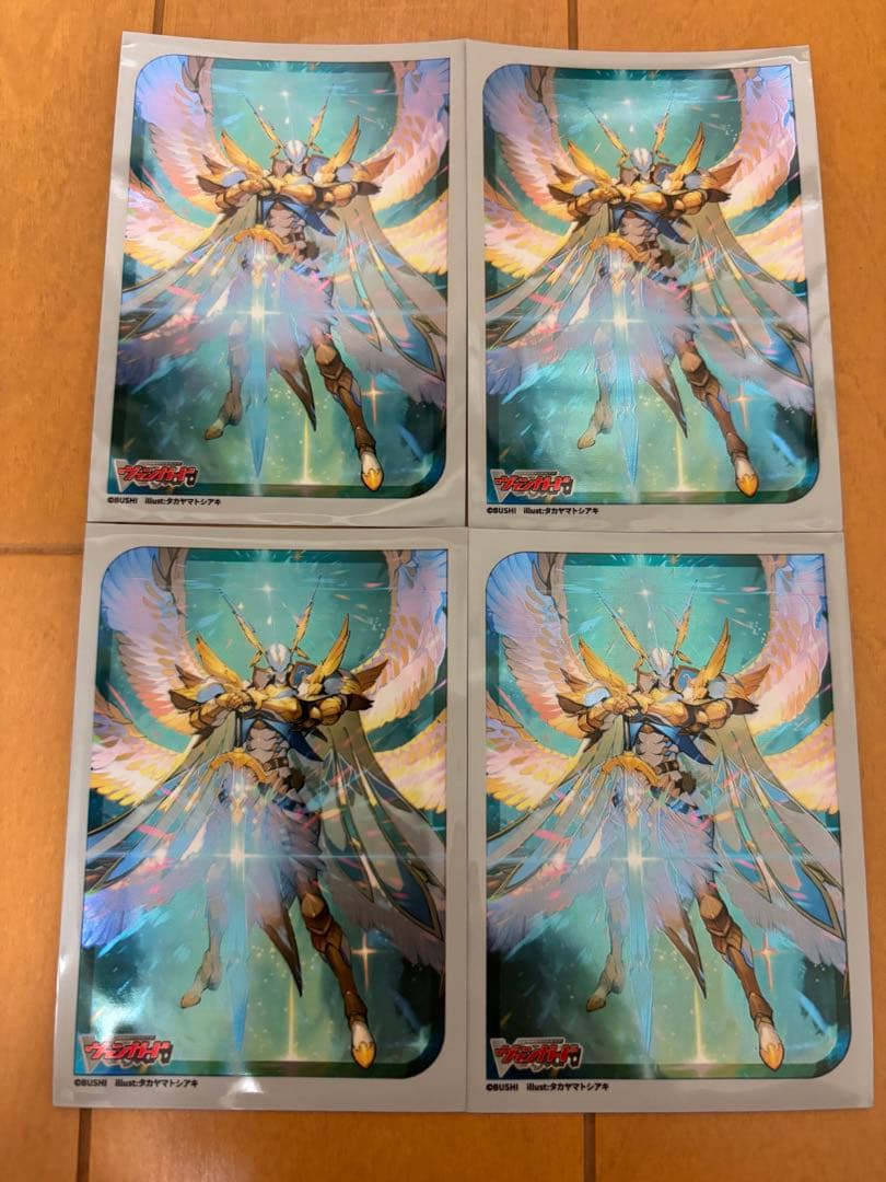 ヴァンガード レザエル デッキ