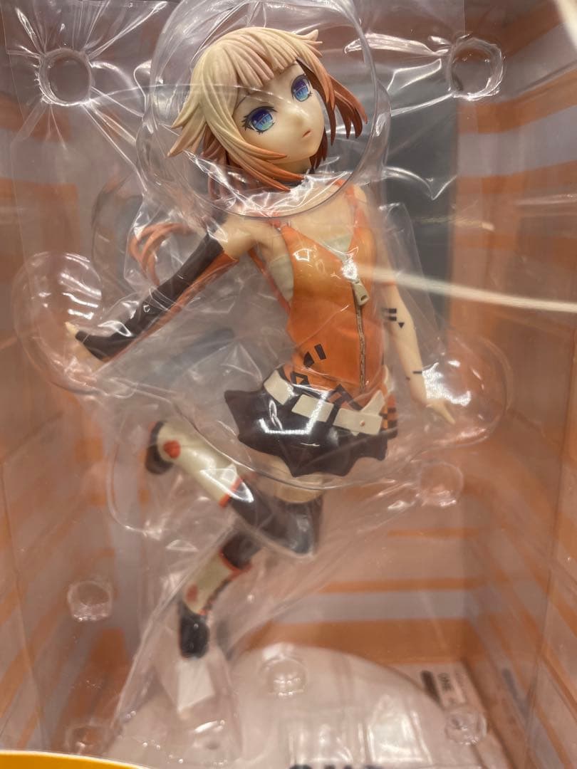 未開封 ONE オネ VOCALOID3 1/8 フィギュア