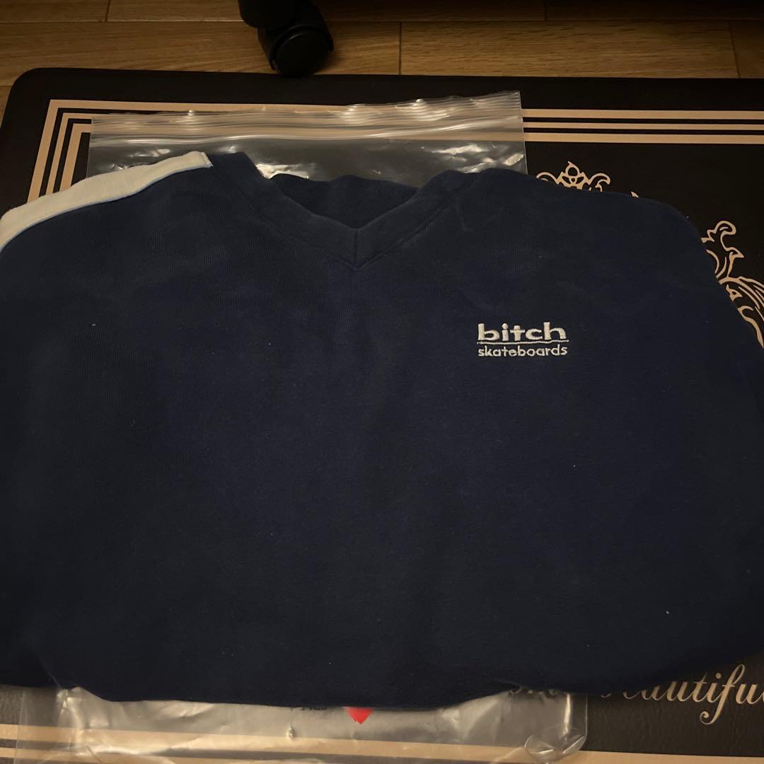 bitch skateboards スウェット