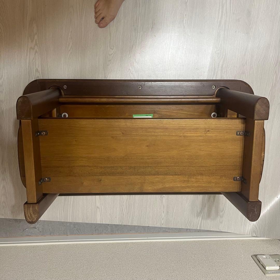 marumi マルニ木工 センターテーブル ローテブル 家具