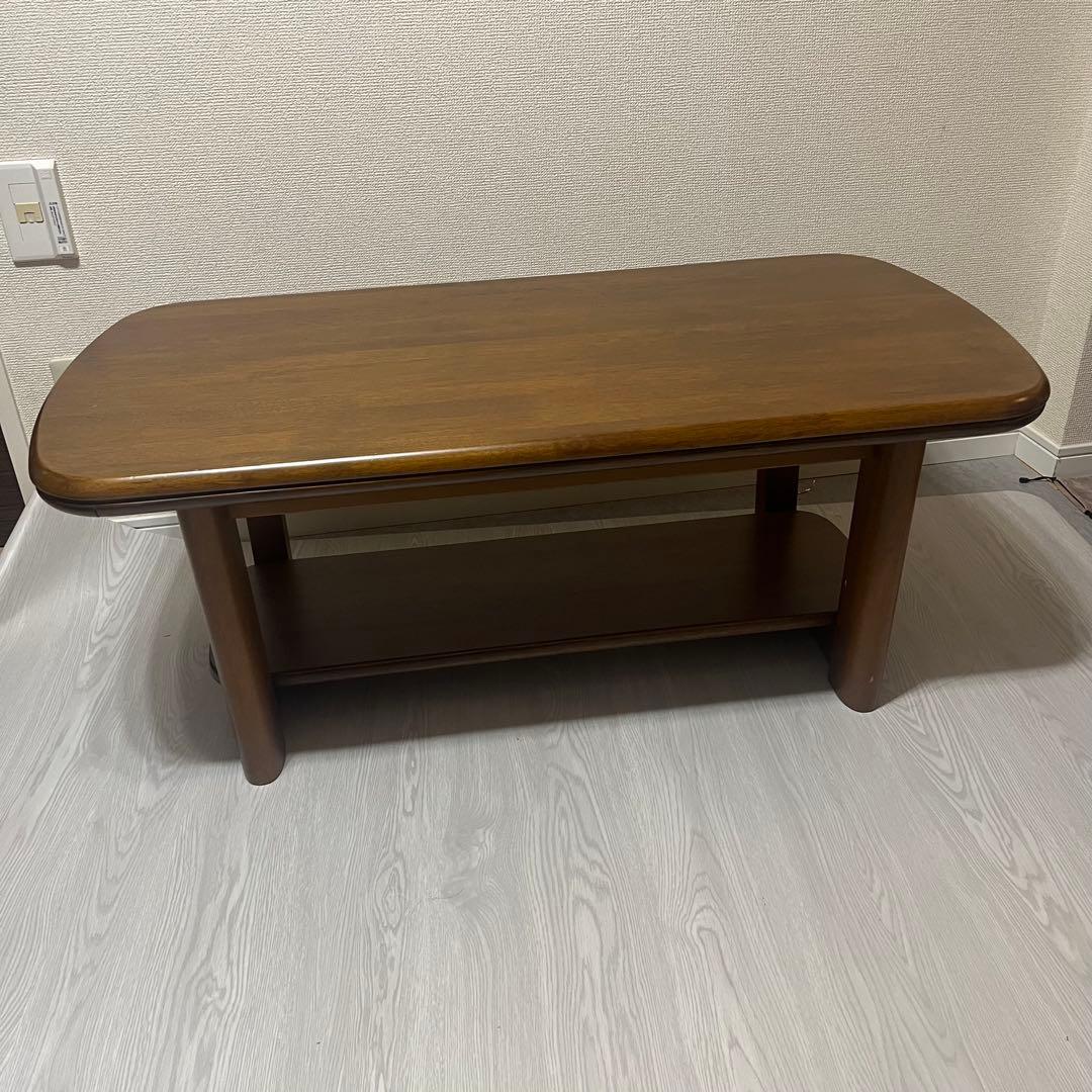 marumi マルニ木工 センターテーブル ローテブル 家具