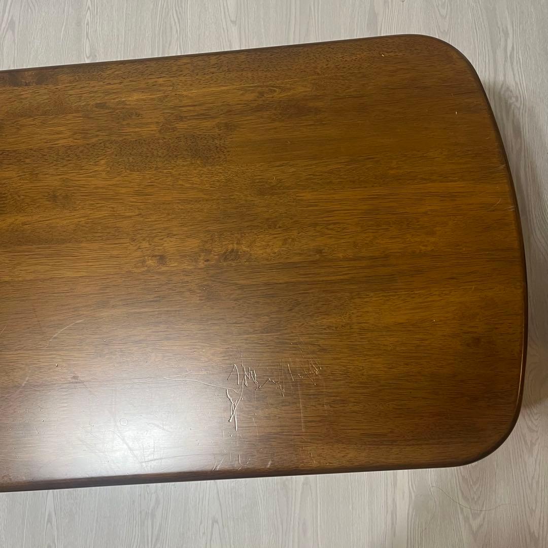 marumi マルニ木工 センターテーブル ローテブル 家具