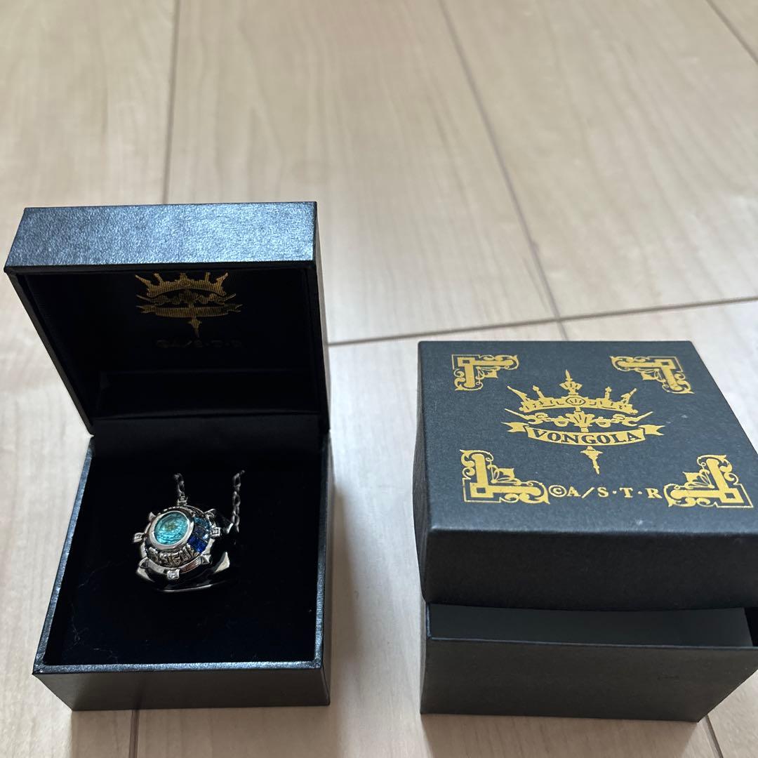 大空 ニューボンゴレリング 「家庭教師ヒットマンREBORN!」