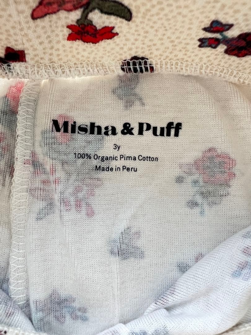 ボトムス・スパッツ Misha&Puff paloma String Holyoke Floral