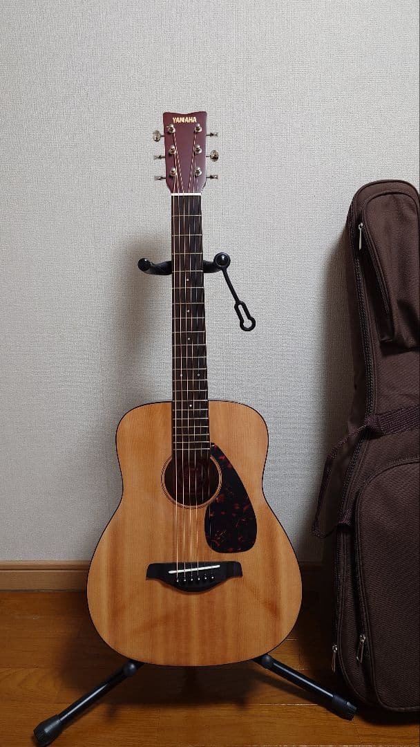 YAMAHA FG-junior JR2　ギター　専用ケース　その他おまけ付