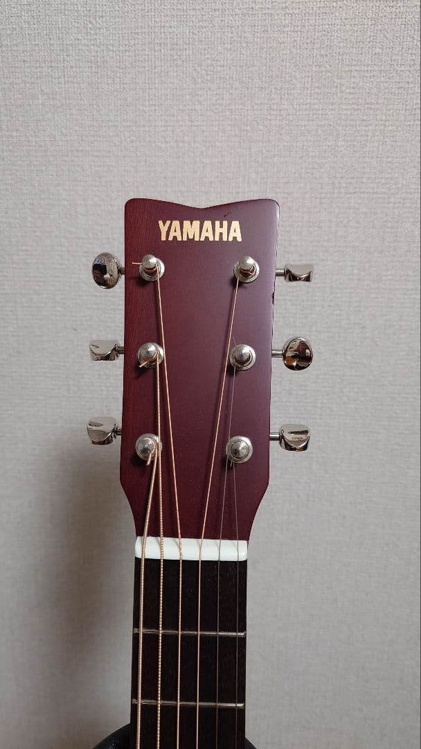 YAMAHA FG-junior JR2　ギター　専用ケース　その他おまけ付