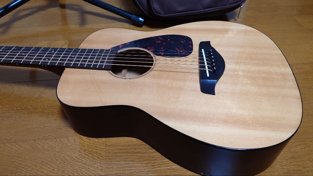 YAMAHA FG-junior JR2　ギター　専用ケース　その他おまけ付