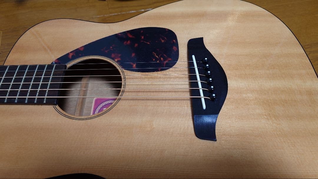 YAMAHA FG-junior JR2　ギター　専用ケース　その他おまけ付