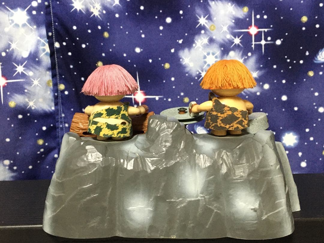 原人コッツシリーズ　コッツンタイム