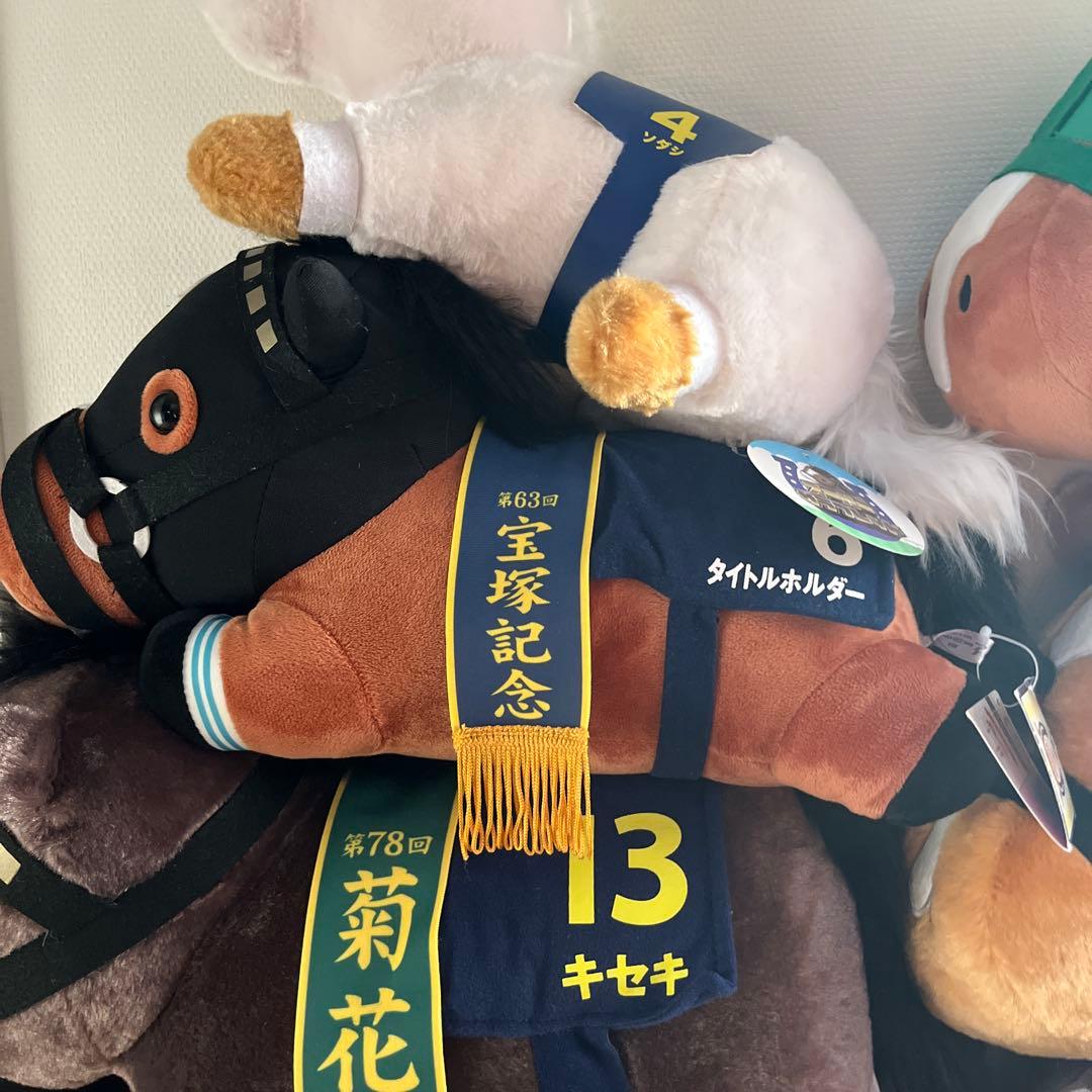 サラブレッドコレクション 12頭まとめ売り