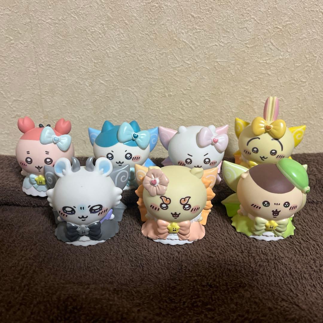 ちいかわ　ぬいぐるみ・マスコットまとめ売り