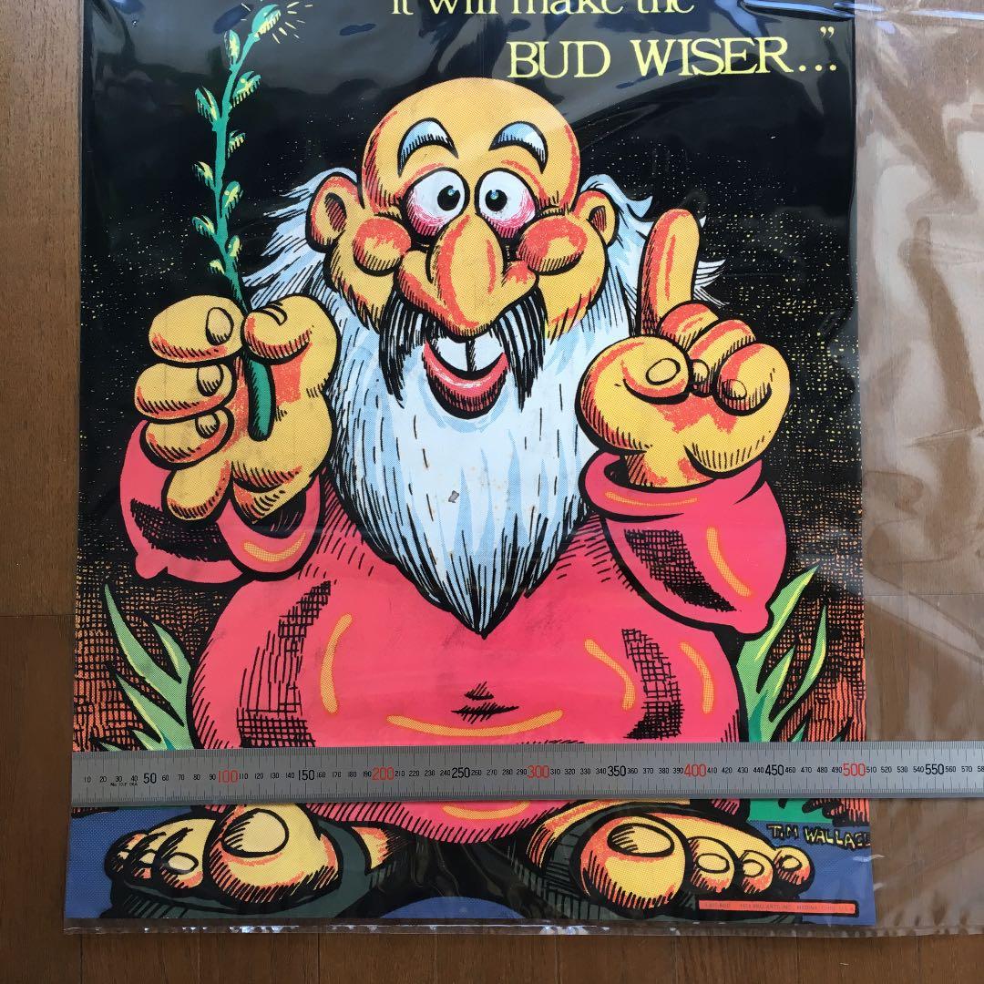 ヴィンテージ ベルベットポスター