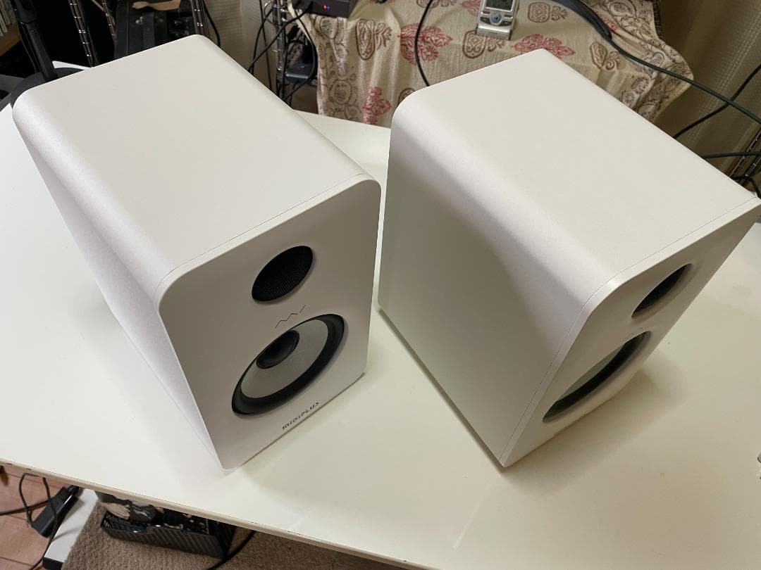 MIDIPLUS mi5 II ホワイト スピーカー