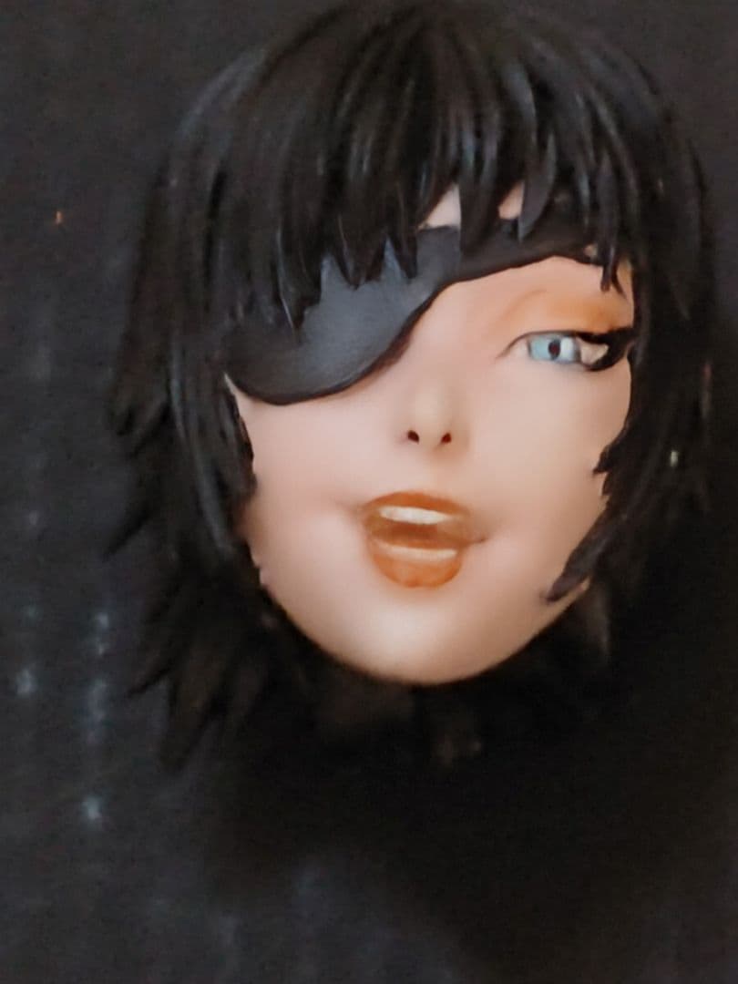 チェンソーマン 姫野 レジンガレージキットフィギュア 塗装済完成品 +カード3枚