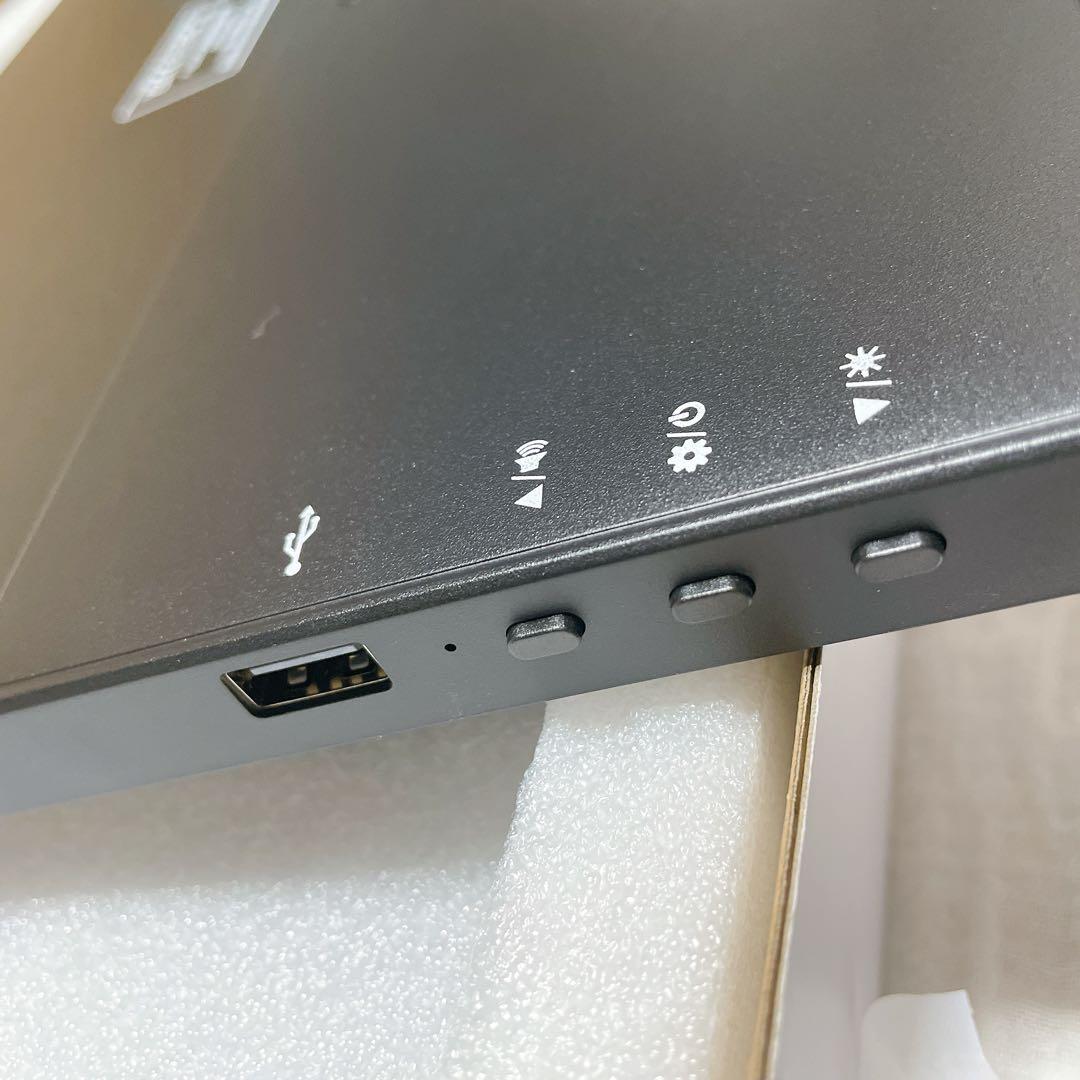 モバイル モニター スクリーン、15.6 インチ 1920 x 1080