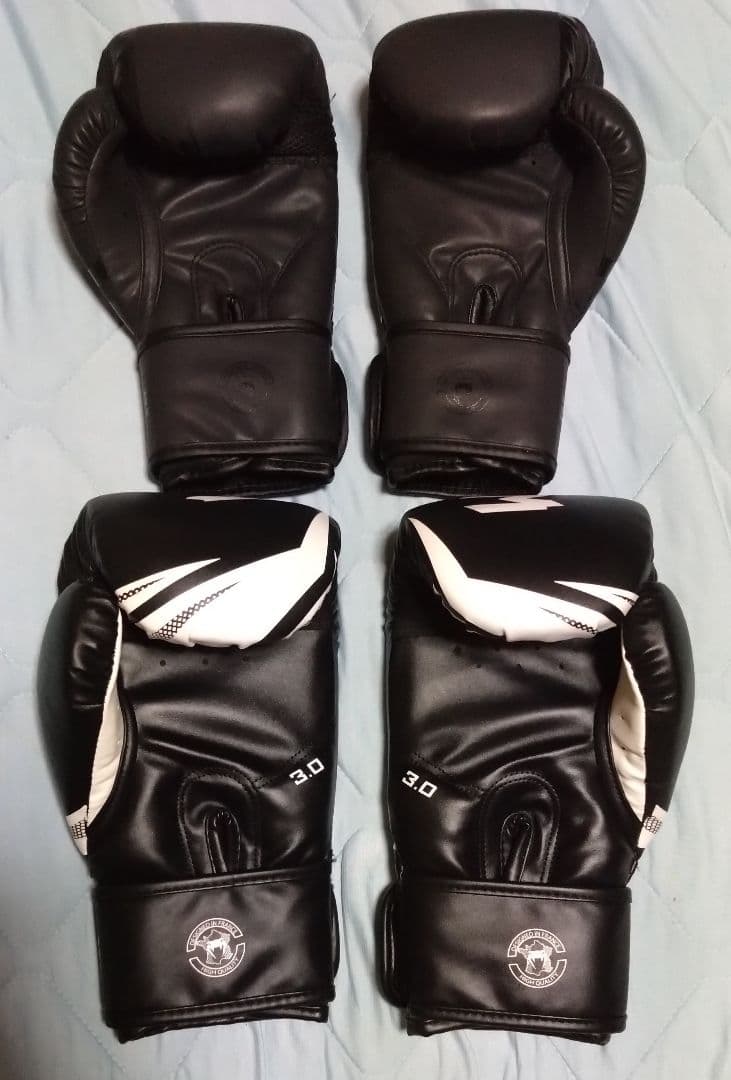 VENUM　ボクシンググローブ　8オンス＆16オンス/2セット