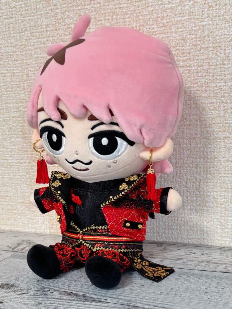 芙蓉♡Manすのチル、はぴぬい衣装オーダーページ